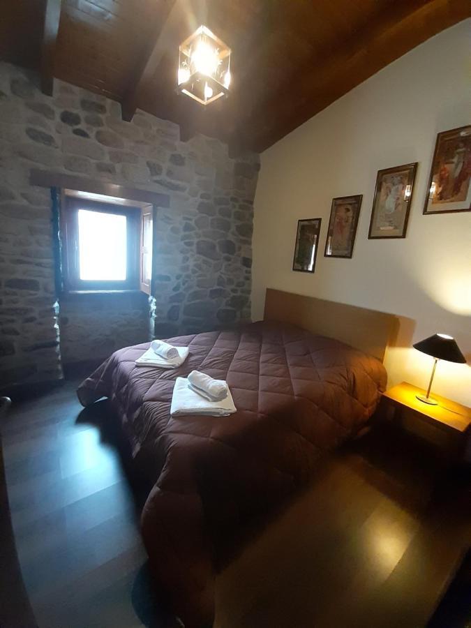 Casa Do Pelourinho Villa Rebordainhos Ngoại thất bức ảnh