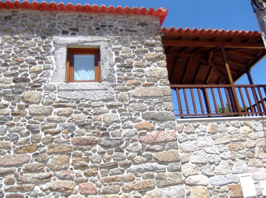Casa Do Pelourinho Villa Rebordainhos Ngoại thất bức ảnh