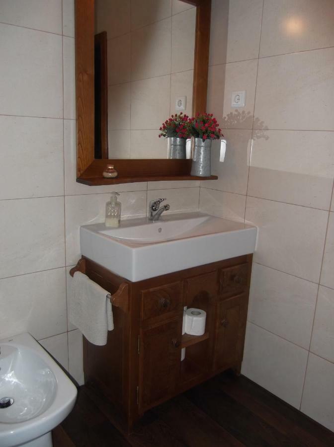 Casa Do Pelourinho Villa Rebordainhos Ngoại thất bức ảnh