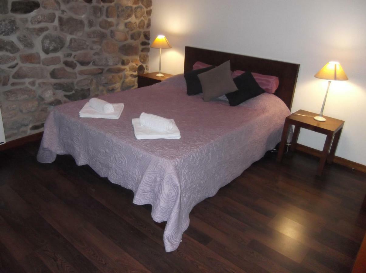 Casa Do Pelourinho Villa Rebordainhos Ngoại thất bức ảnh